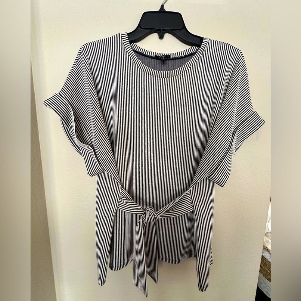 Express Striped Top